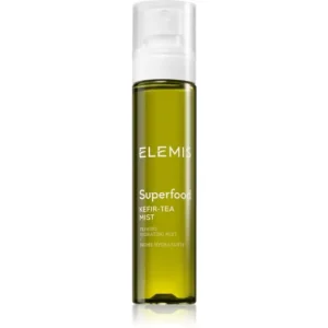 Legnépszerűbb ElemisSuperfood Kefir-Tea Mist bőr tonizáló permet