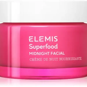 ElemisSuperfood Midnight Facial tápláló éjszakai krém Nézd meg most