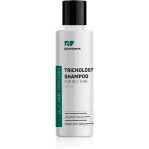 Árcsökkenés Elfa Pharm Intensive CosmeticTrichology sampon zsíros fejbőrre