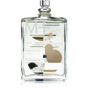 Escentric MoleculesMolecule 01 + Iris Eau de Toilette unisex Biztonságos fizetés