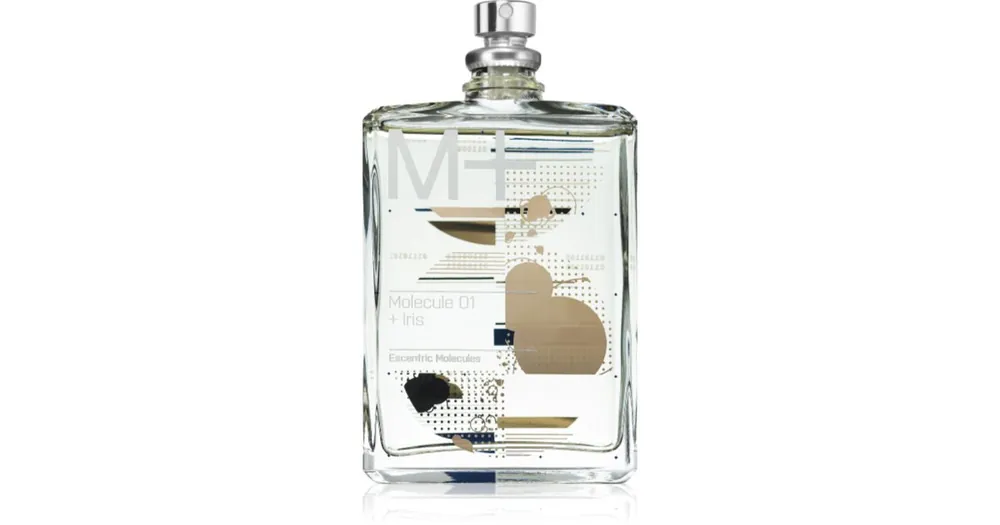 Escentric MoleculesMolecule 01 + Iris Eau de Toilette unisex Biztonságos fizetés
