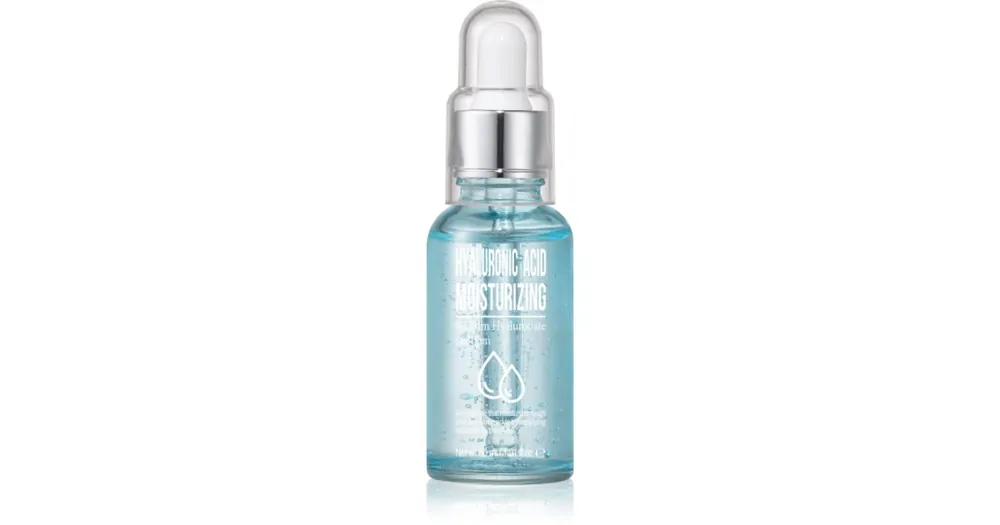 esfolioAmpoule Hyaluronic Acid hidratáló szérum hialuronsavval Gyors szállítás