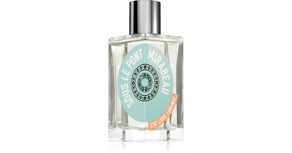 Etat Libre d’OrangeSous Le Pont Mirabeau Eau de Parfum unisex Utolsó esély