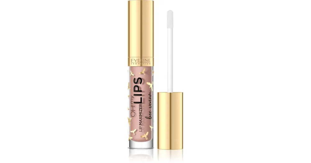 Azonnali szállítás Eveline CosmeticsOH! my LIPS Lip Maximizer dúsító ajakfény méhméreggel