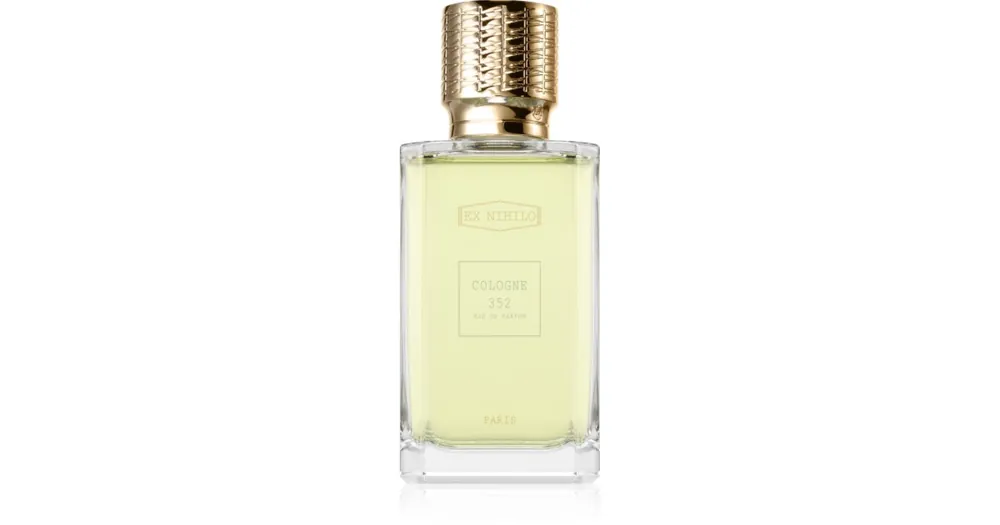 Ex Nihilo Cologne 352 Eau de Parfum unisex Kiárusítás