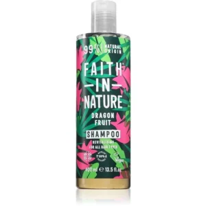 Faith In NatureDragon Fruit tisztító sampon normál és zsíros hajra Vedd meg online