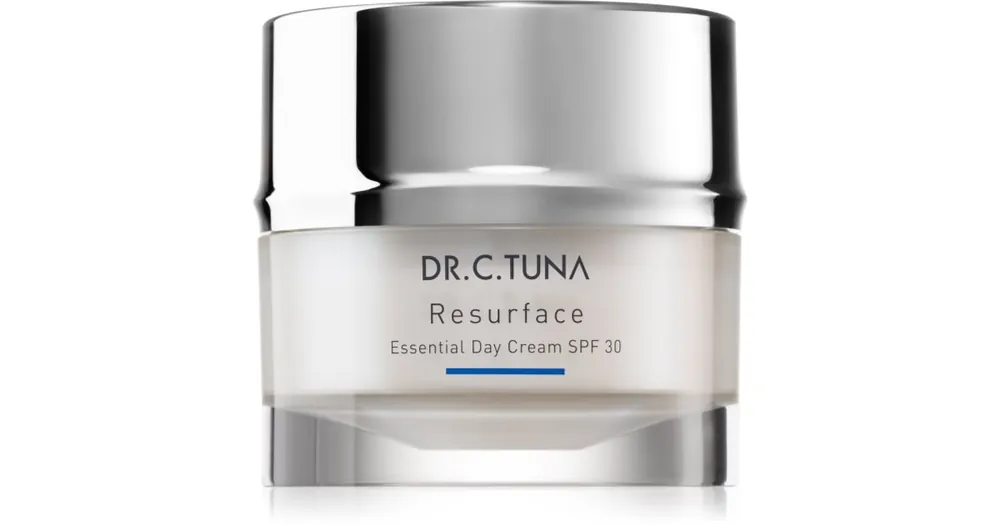 Ajánlat FarmasiDr. C. Tuna Resurface hidratáló nappali krém SPF 30