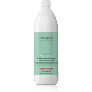 Expressz kézbesítés FarmaVitaAmethyste Advance Stimulate erősítő sampon a gyenge, hullásra hajlamos hajra