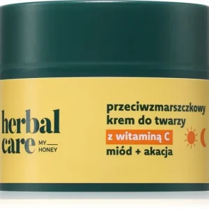 FarmonaHerbal Care My Honey nappali és éjszakai krém a ráncok ellen Különleges ajánlat