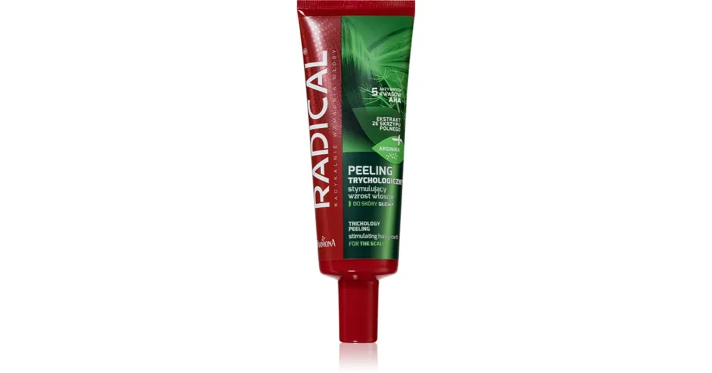 FarmonaRadical Hair Loss hajpeeling hajhullás ellen Vedd meg most