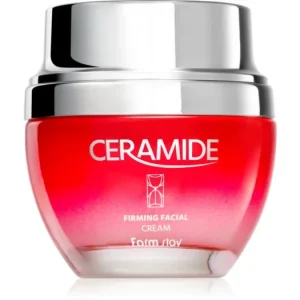 Vásárlói kedvenc FarmstayCeramide Firming Facial feszesítő krém az arcra