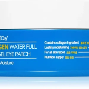 Ajánlat FarmstayCollagen Water Full hidrogél maszk a szem körül