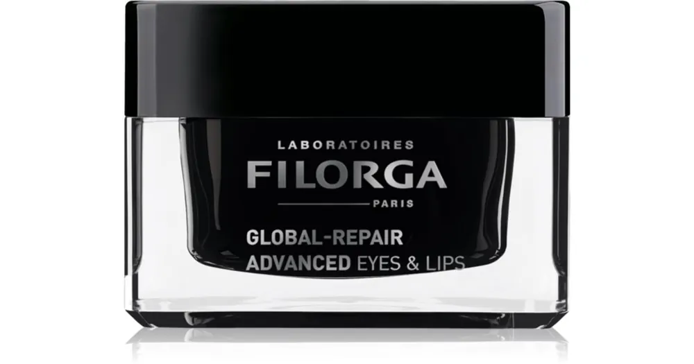 FILORGAGLOBAL-REPAIR ADVANCED EYES & LIPS ránctalanító krém a szem és a száj kontúrjaira Olcsó