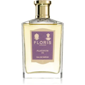 Árcsökkenés FlorisPlatinum 22 Eau de Parfum unisex