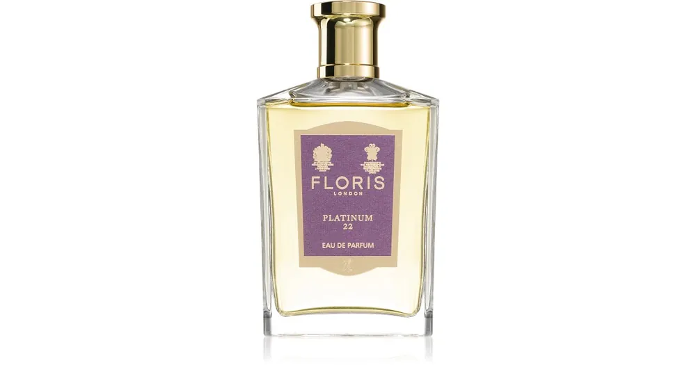 Árcsökkenés FlorisPlatinum 22 Eau de Parfum unisex