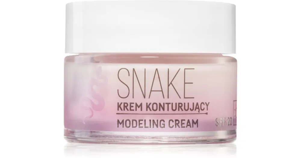 Floslek LaboratoriumSkin Care Expert Snake modellező krém a ráncok ellen 60+ Gyors szállítás
