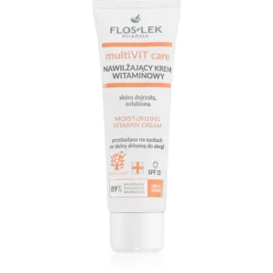 Floslek PharmamultiVIT care hidratáló krém vitaminokkal Vedd meg most