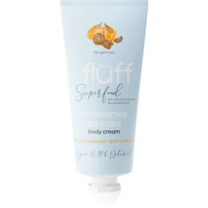 FluffSuperfood Tangerines anti-cellulitisz testápoló krém Vedd meg most