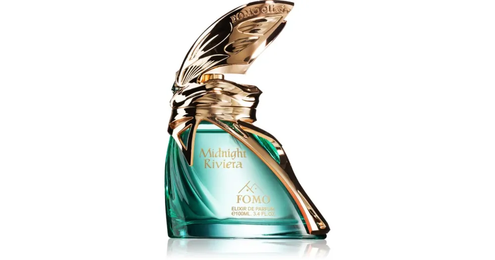 FOMOMidnight Riviera parfüm kivonat unisex Bestseller