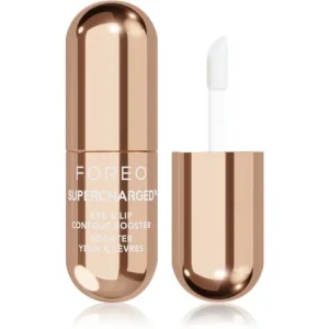 FOREOSUPERCHARGED Eye & Lip Contour Booster vezetőképes szérum a szem és az ajkak kontúrjának erősítésére Nézd meg most