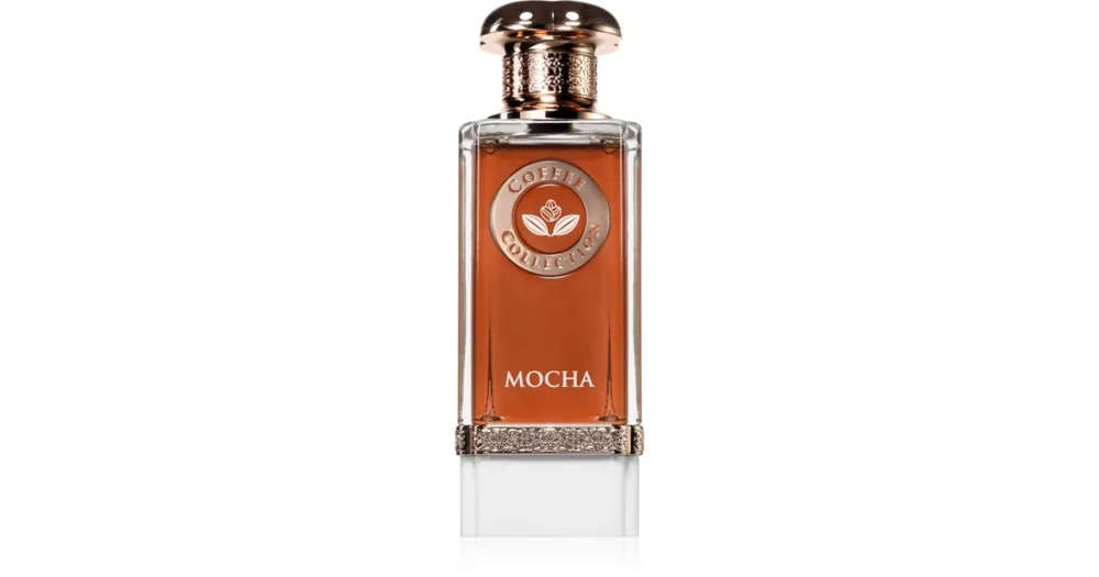 Fragrance WorldMocha Eau de Parfum unisex Biztonságos fizetés