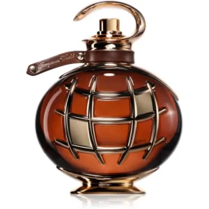 Fragrance WorldSignature Brown Eau de Parfum unisex Vedd meg most