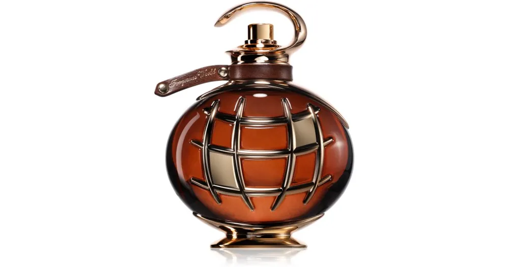 Fragrance WorldSignature Brown Eau de Parfum unisex Vedd meg most