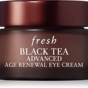 Bestseller freshBlack Tea Age Renewal Eye Concentrate fiatalító szemkörnyékápoló krém