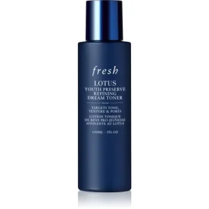 Olcsóbb freshLotus Refining Dream Toner gyengéd bőrhámlasztó tonik