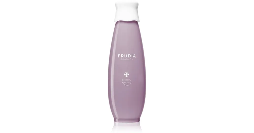 Biztonságos fizetés FrudiaBlueberry hidratáló és tápláló tonik