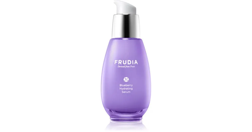 FrudiaBlueberry Intenzíven hidratáló szérum az érzékeny arcbőrre Nézd meg most