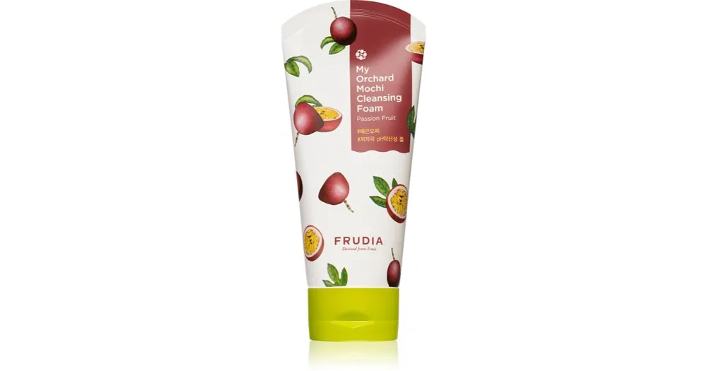 Expressz szállítás FrudiaMy Orchard Passion Fruit hámlasztó és tisztító hab