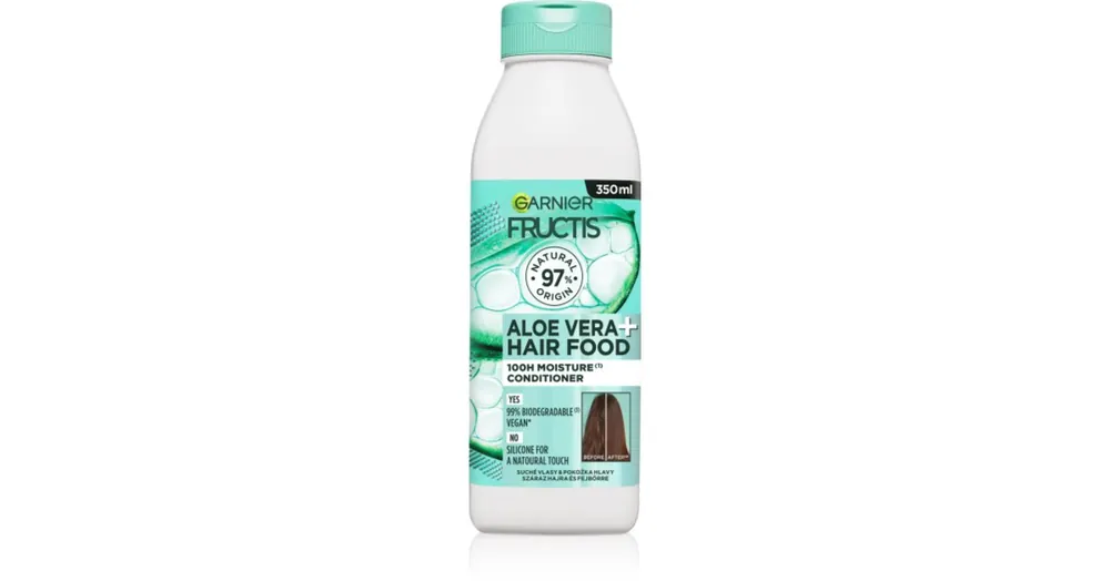 GarnierFructis Aloe Vera Hair Food hidratáló kondicionáló normál és száraz hajra Vedd meg most