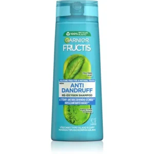 Vedd meg most GarnierFructis Antidandruff korpásodás elleni sampon minden hajtípusra