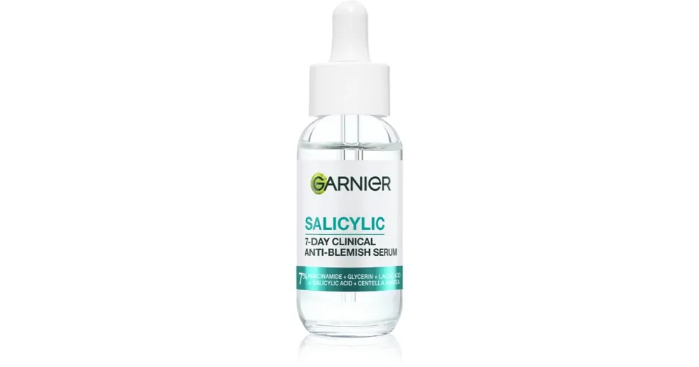 GarnierSalicylic Serum szérum a bőr tökéletlenségei ellen Végkiárusítás