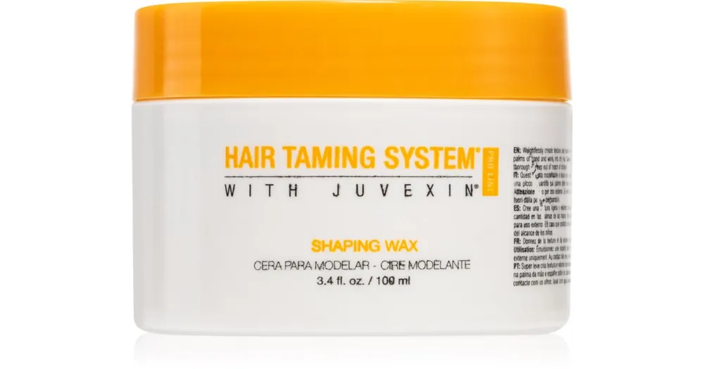 GK HairShaping Wax styling wax dús és fényes hajért Különleges ajánlat