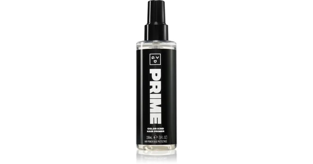 Utolsó esély Good Dye YoungPrime Color Kind Hair Primer leöblítést nem igénylő ápolás festett hajra