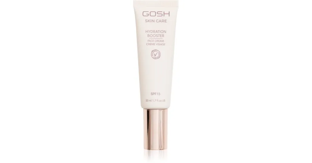 Alacsony ár GOSH COPENHAGENSkin Care Hydration Booster intenzíven hidratáló krém
