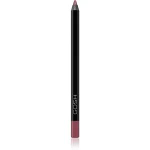 GOSH COPENHAGENVelvet Touch vízálló szájceruza Bestseller