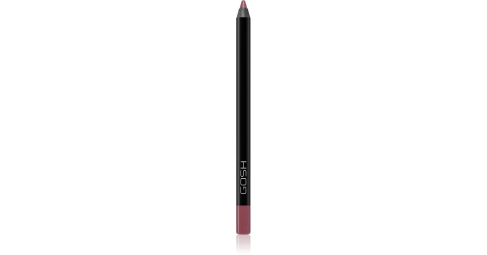 GOSH COPENHAGENVelvet Touch vízálló szájceruza Bestseller