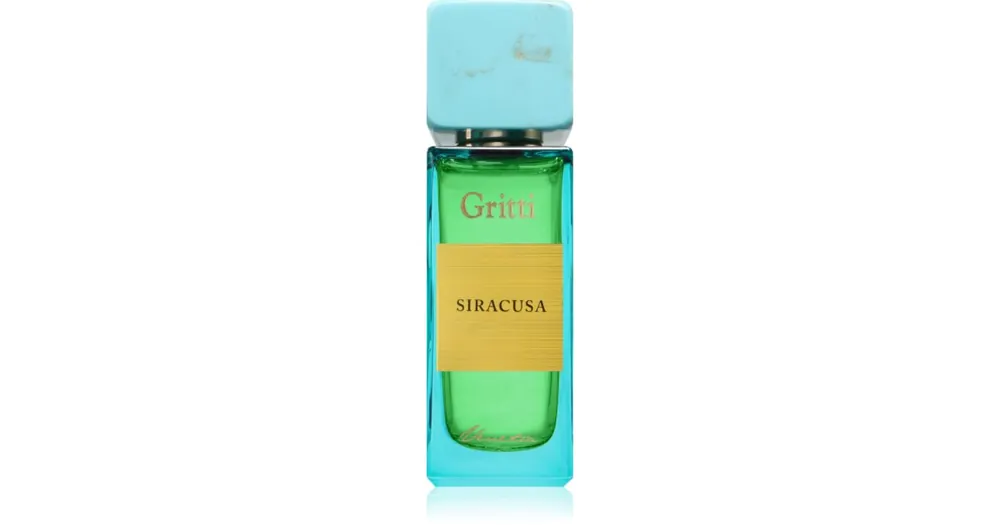 Olcsóbb GrittiTurchesi Siracusa Eau de Parfum unisex