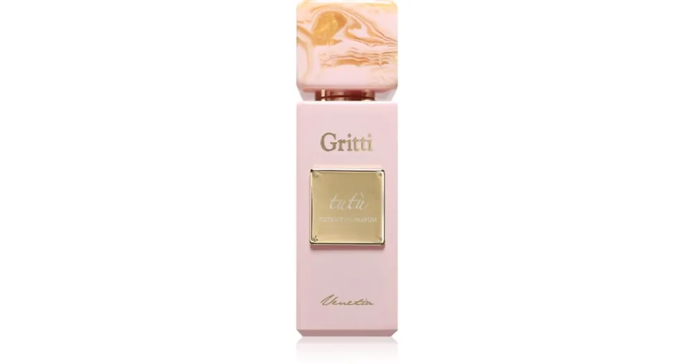 GrittiWhite Tutù parfüm kivonat unisex Árengedmény