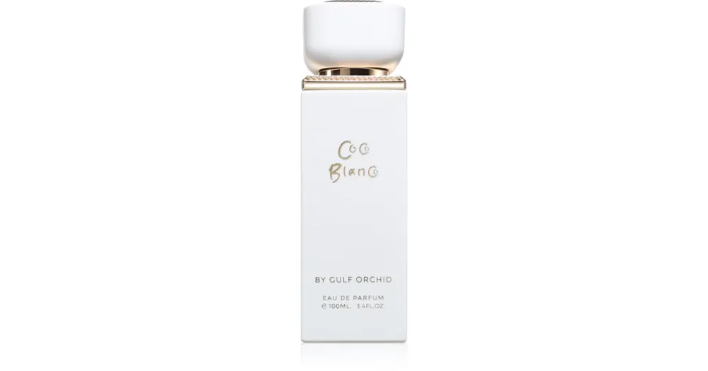 Legkelendőbb Gulf OrchidCoco Blanco Eau de Parfum unisex