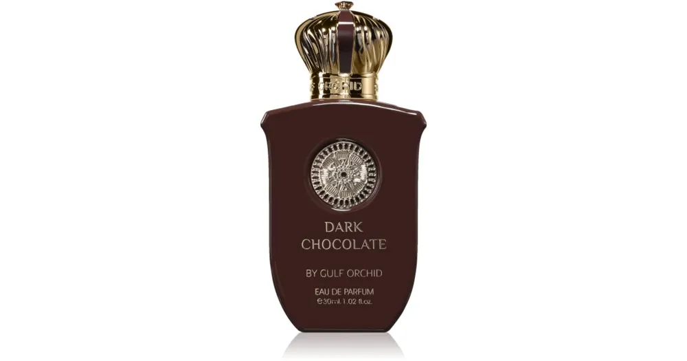 Gulf OrchidDark Chocolate Eau de Parfum unisex Végkiárusítás