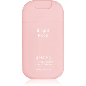 HAANHand Cleanser Bright Rose egészségügyi segédeszköz kéztisztító spray antibakteriális adalékkal Biztonságos fizetés