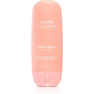 HAANToothpaste Life‘s a Beach fluoridmentes fogkrém utántölthető Népszerű