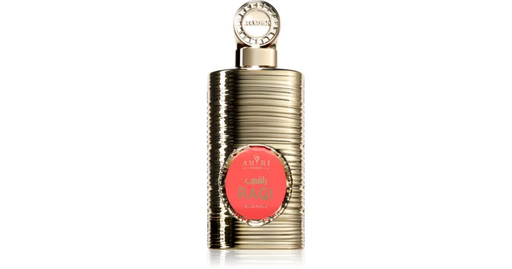 Végkiárusítás HamidiAmiri Raqi Eau de Parfum unisex