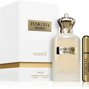 Prémium HamidiInsignia Ermine Eau de Parfum unisex