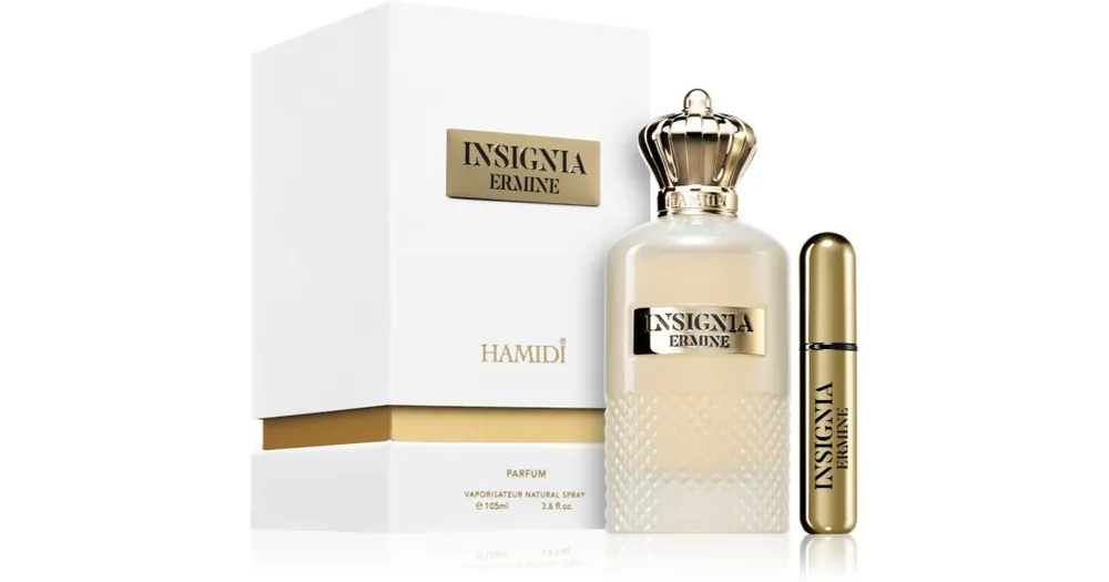 Prémium HamidiInsignia Ermine Eau de Parfum unisex