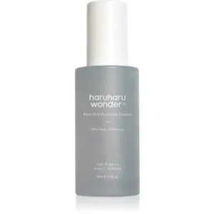 Haruharu WonderBlack Rice Hyaluronic Essence hidratáló esszencia az arcbőr regenerálásáért és táplálásáért Kedvezményes ár